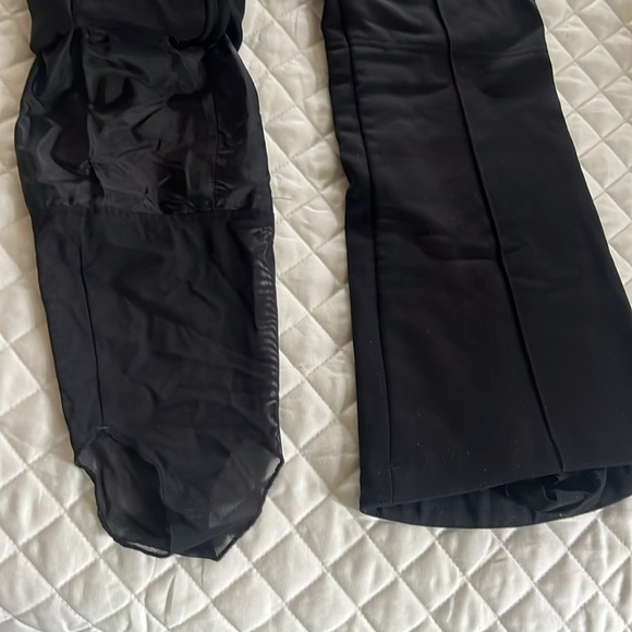 Women’s black Metropolis Couloir schoeller ski pants - Picture 3 of 11